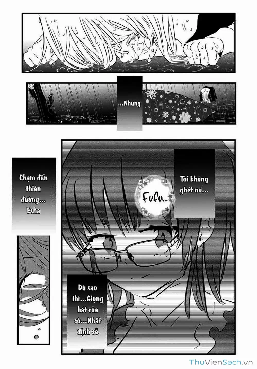 Truyện Tranh Chuyển Sinh Thành Thất Hoàng Tử trang 8