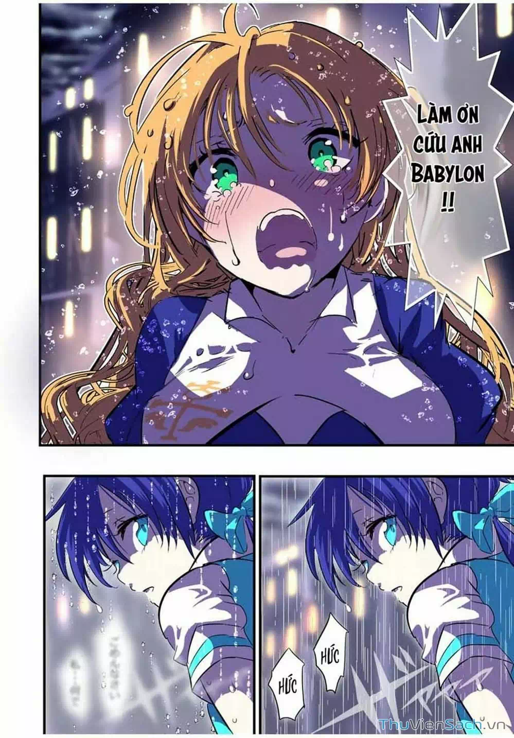 Truyện Tranh Chuyển Sinh Thành Thất Hoàng Tử trang 8