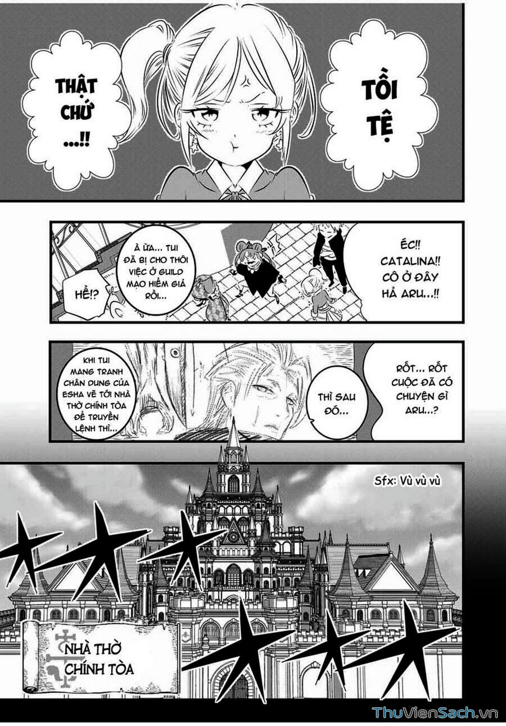 Truyện Tranh Chuyển Sinh Thành Thất Hoàng Tử trang 8