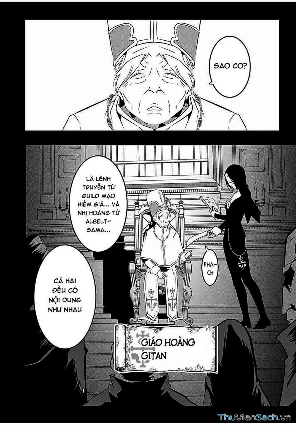 Truyện Tranh Chuyển Sinh Thành Thất Hoàng Tử trang 8