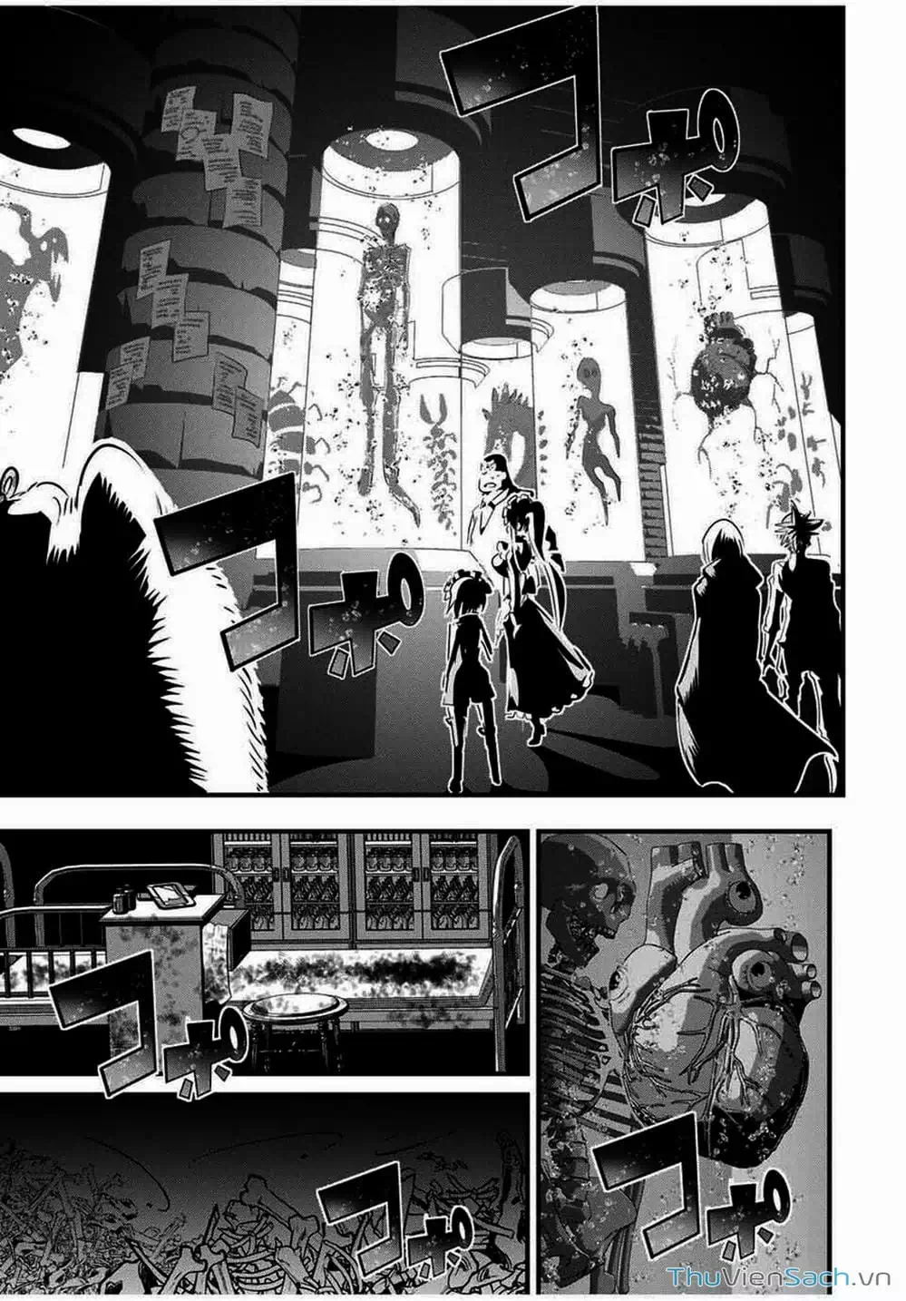 Truyện Tranh Chuyển Sinh Thành Thất Hoàng Tử trang 8