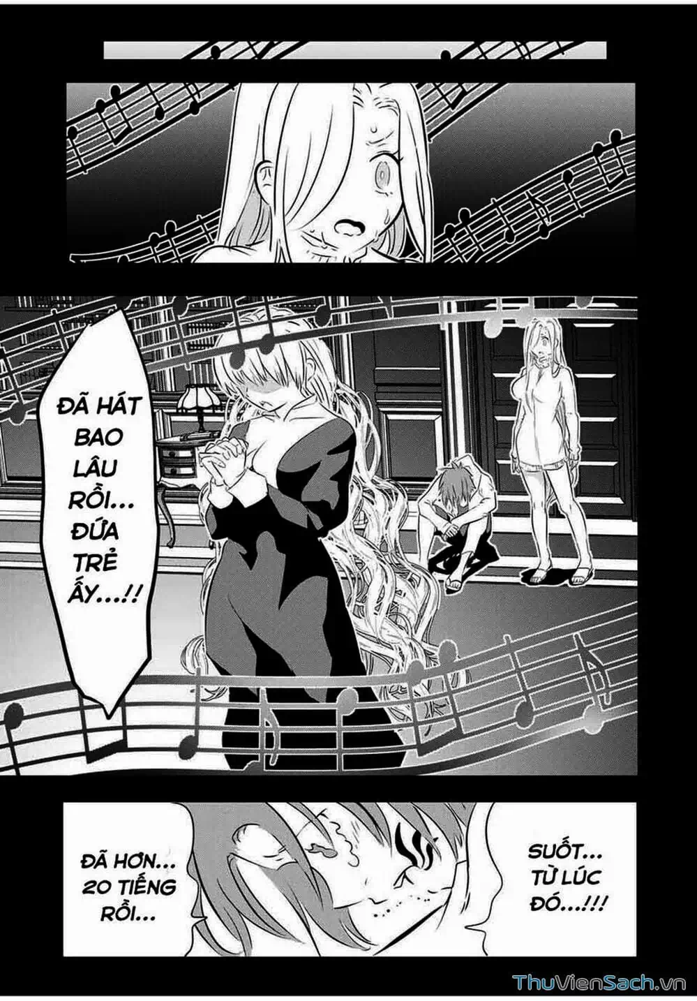 Truyện Tranh Chuyển Sinh Thành Thất Hoàng Tử trang 8