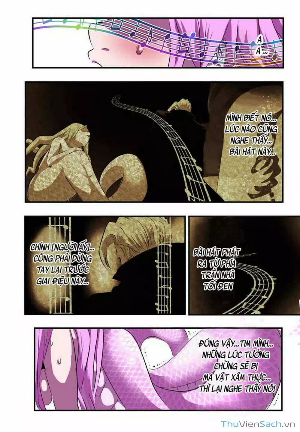 Truyện Tranh Chuyển Sinh Thành Thất Hoàng Tử trang 8