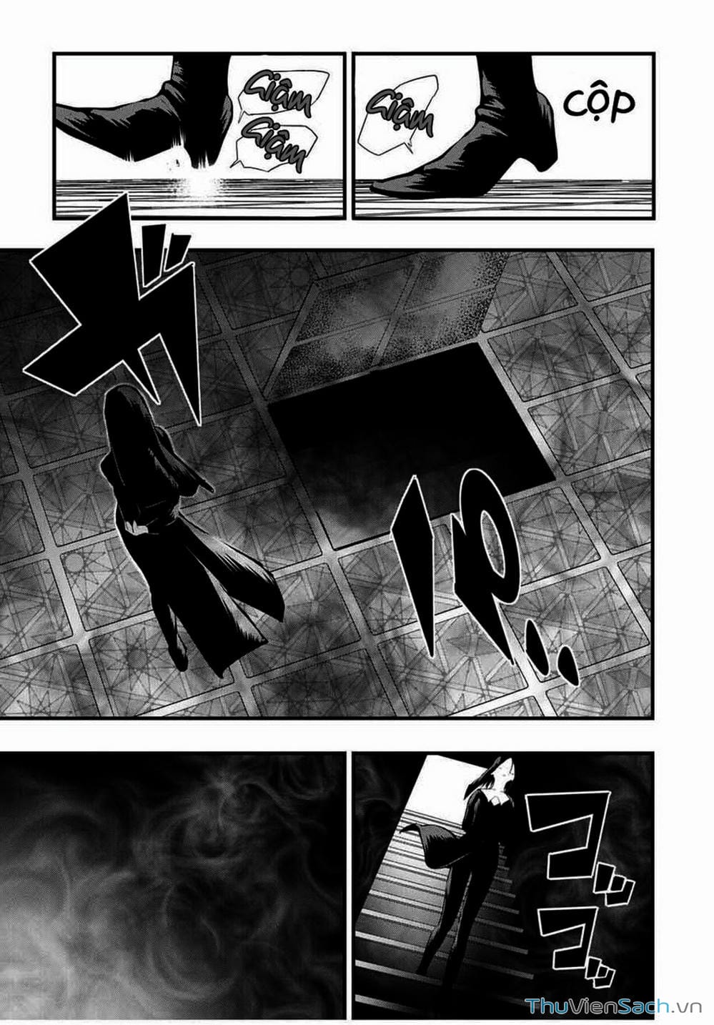 Truyện Tranh Chuyển Sinh Thành Thất Hoàng Tử trang 8