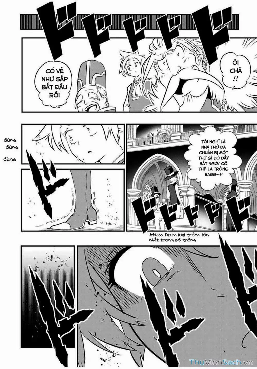 Truyện Tranh Chuyển Sinh Thành Thất Hoàng Tử trang 8