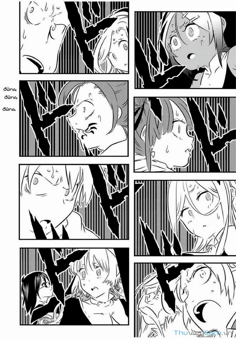 Truyện Tranh Chuyển Sinh Thành Thất Hoàng Tử trang 8