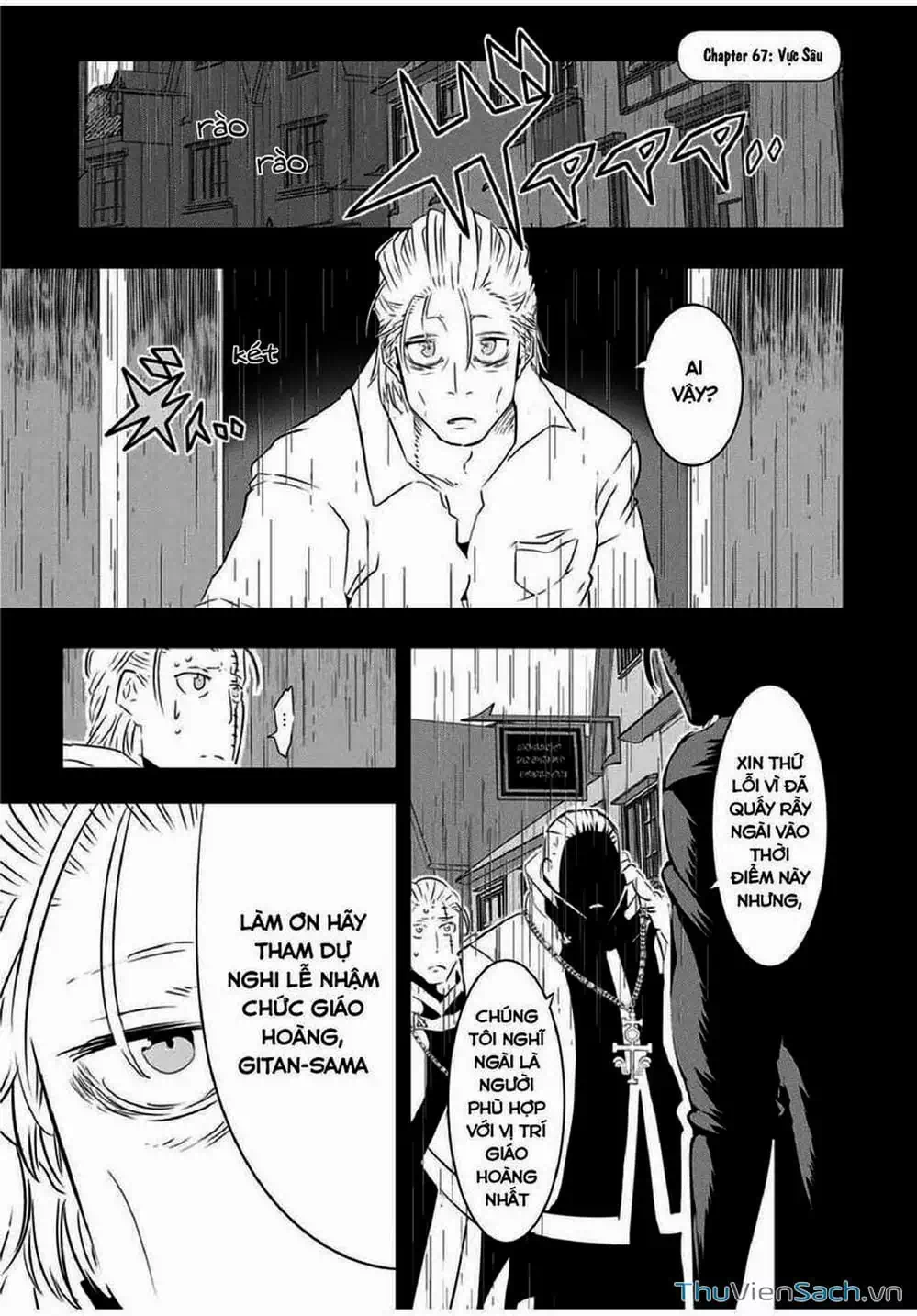 Truyện Tranh Chuyển Sinh Thành Thất Hoàng Tử trang 8