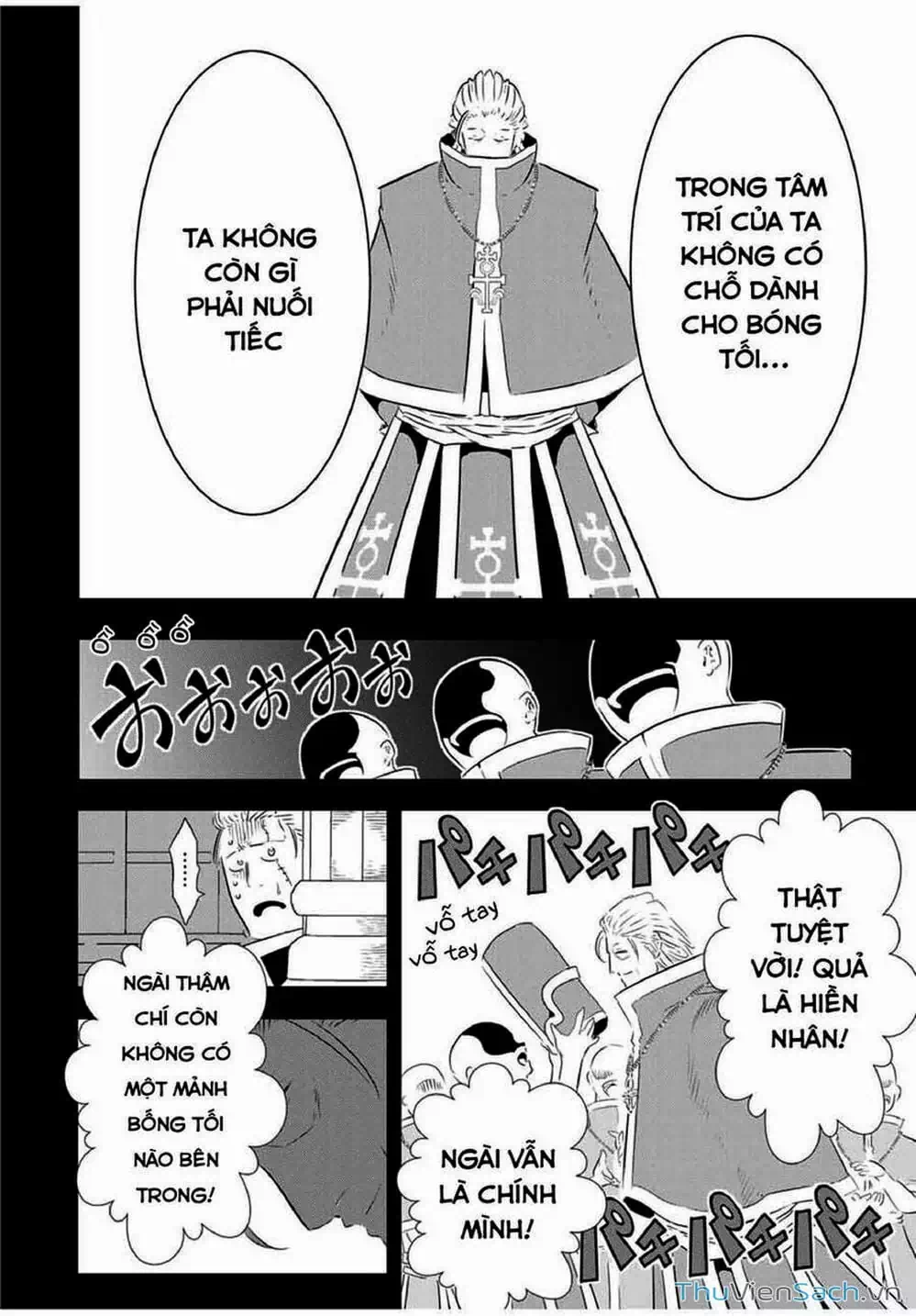 Truyện Tranh Chuyển Sinh Thành Thất Hoàng Tử trang 8