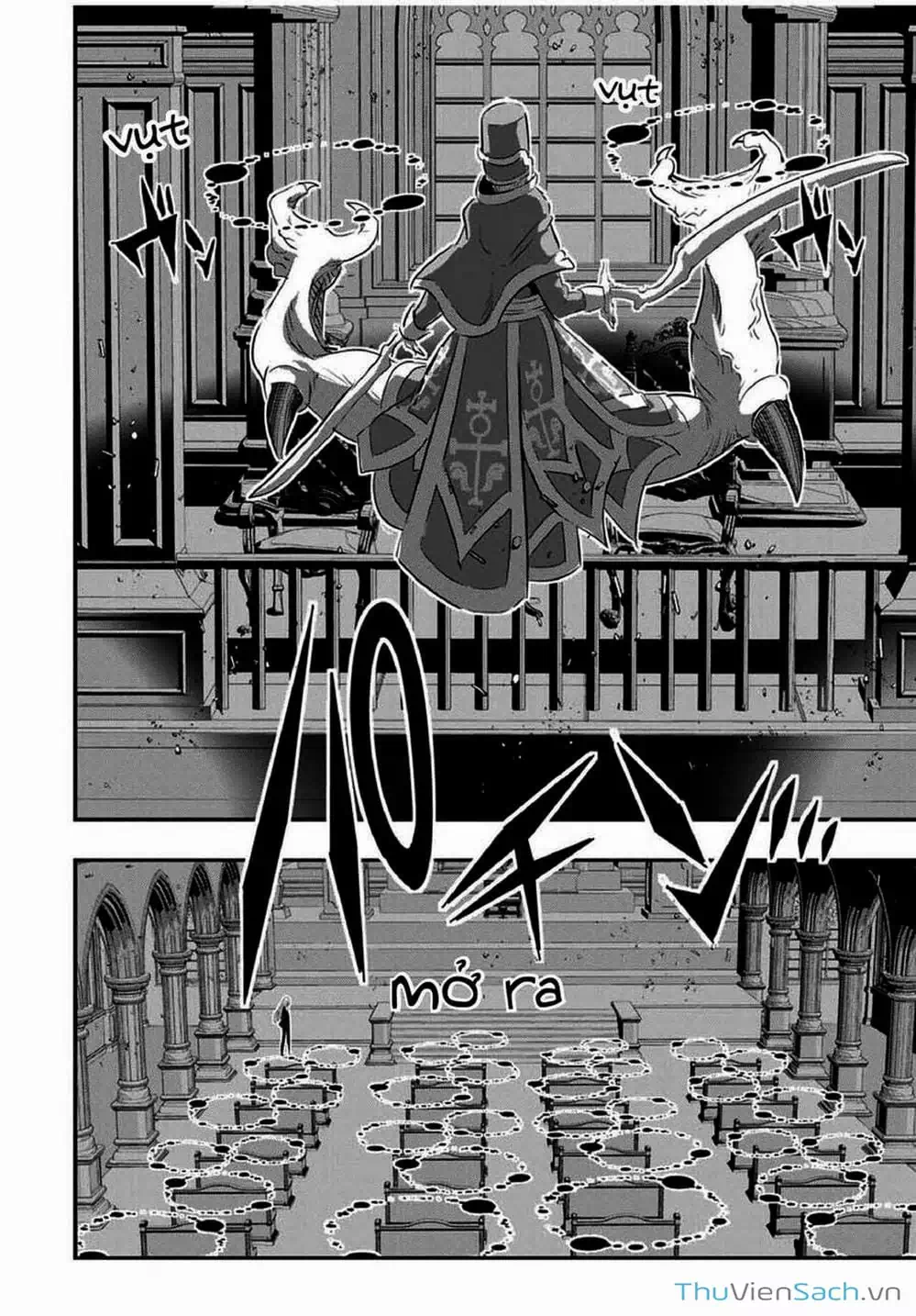 Truyện Tranh Chuyển Sinh Thành Thất Hoàng Tử trang 8