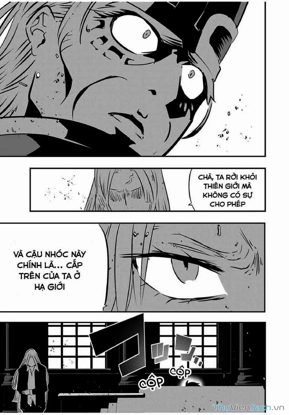 Truyện Tranh Chuyển Sinh Thành Thất Hoàng Tử trang 8