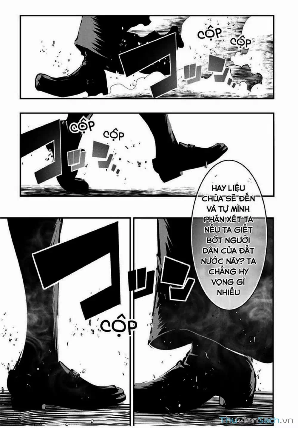 Truyện Tranh Chuyển Sinh Thành Thất Hoàng Tử trang 8