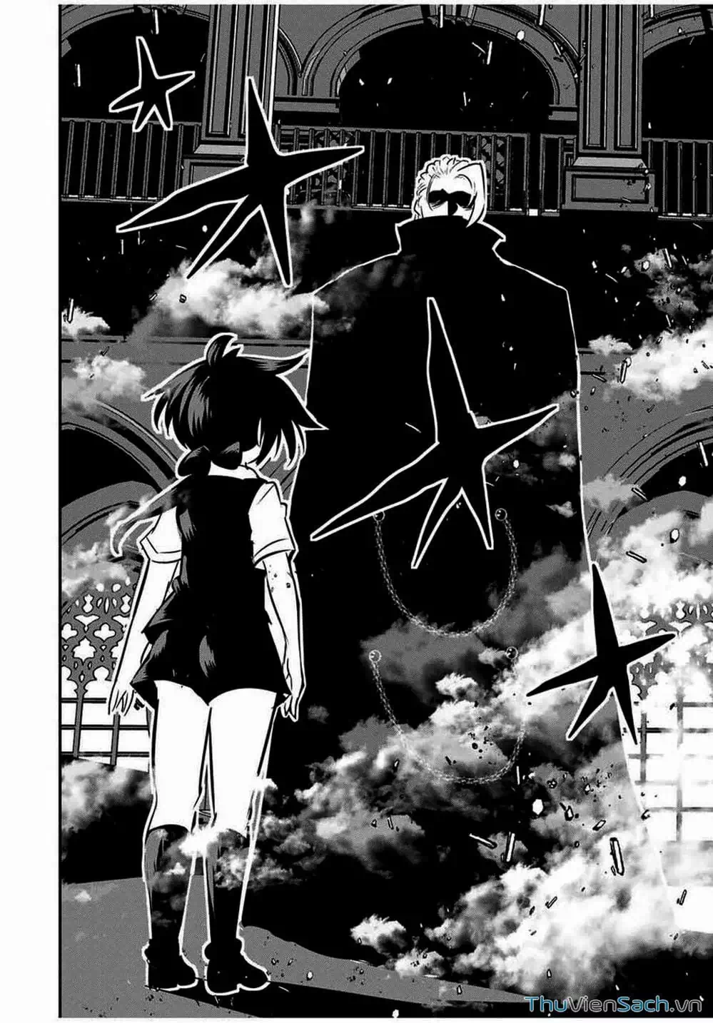 Truyện Tranh Chuyển Sinh Thành Thất Hoàng Tử trang 8