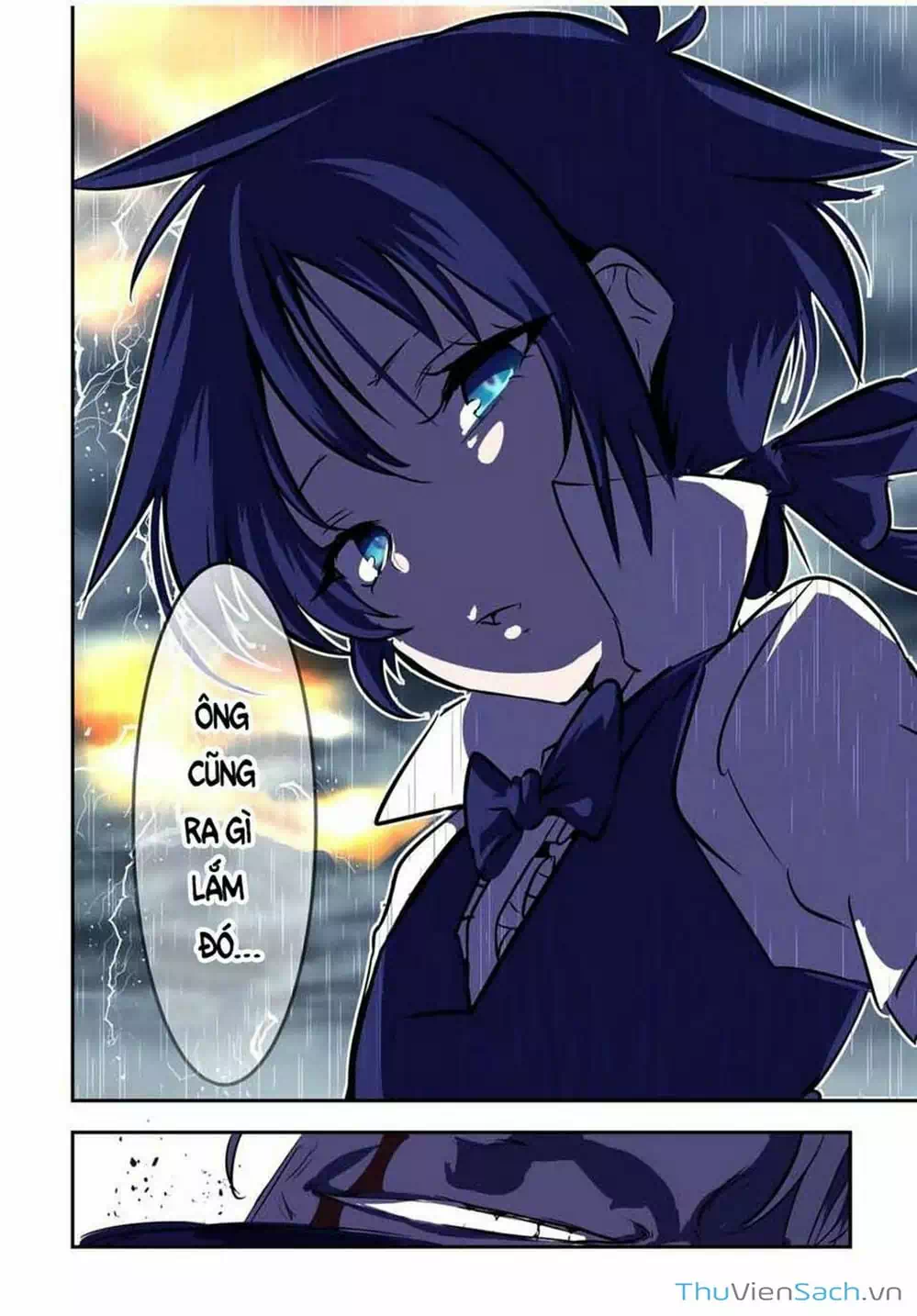 Truyện Tranh Chuyển Sinh Thành Thất Hoàng Tử trang 8