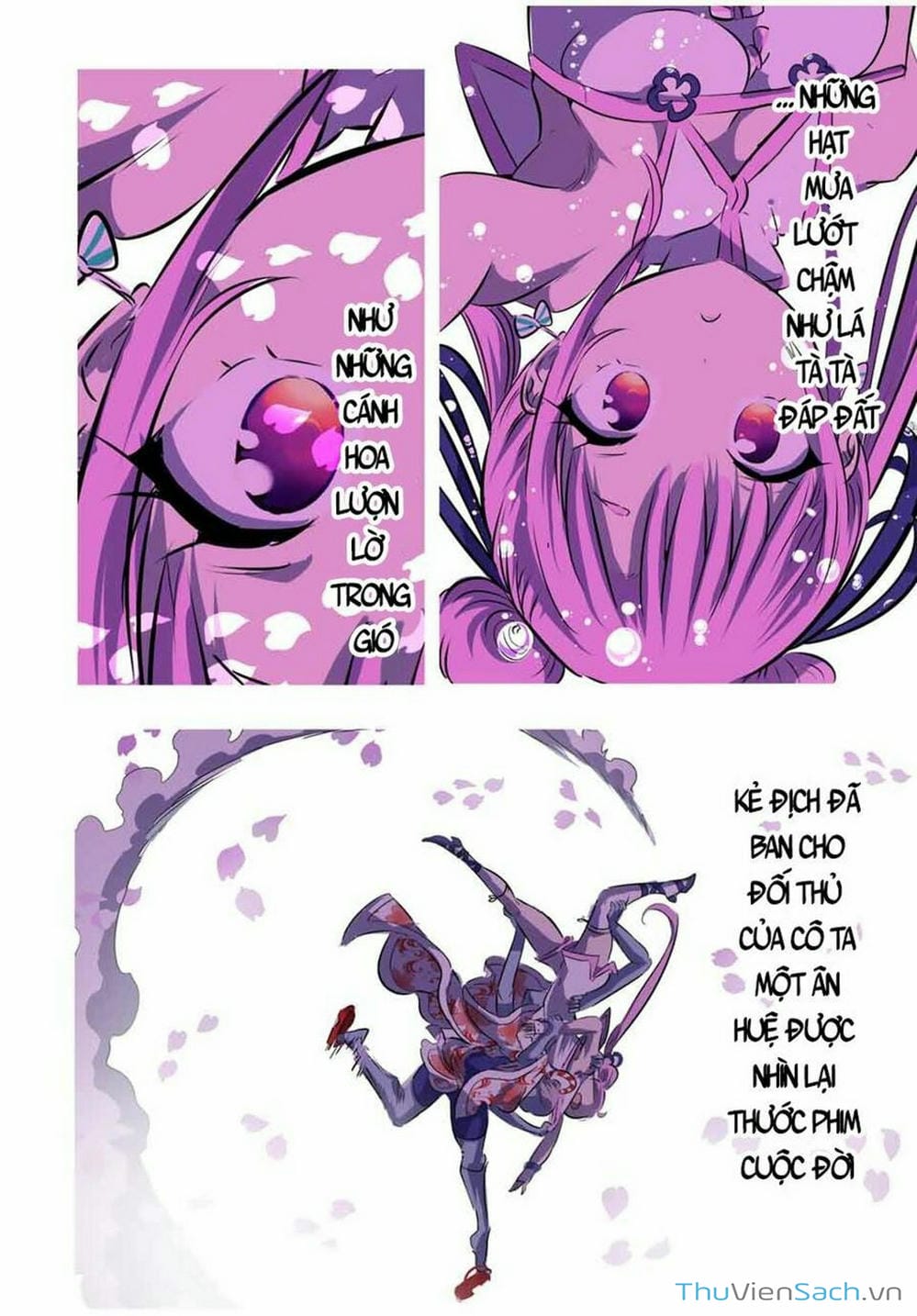 Truyện Tranh Chuyển Sinh Thành Thất Hoàng Tử trang 8