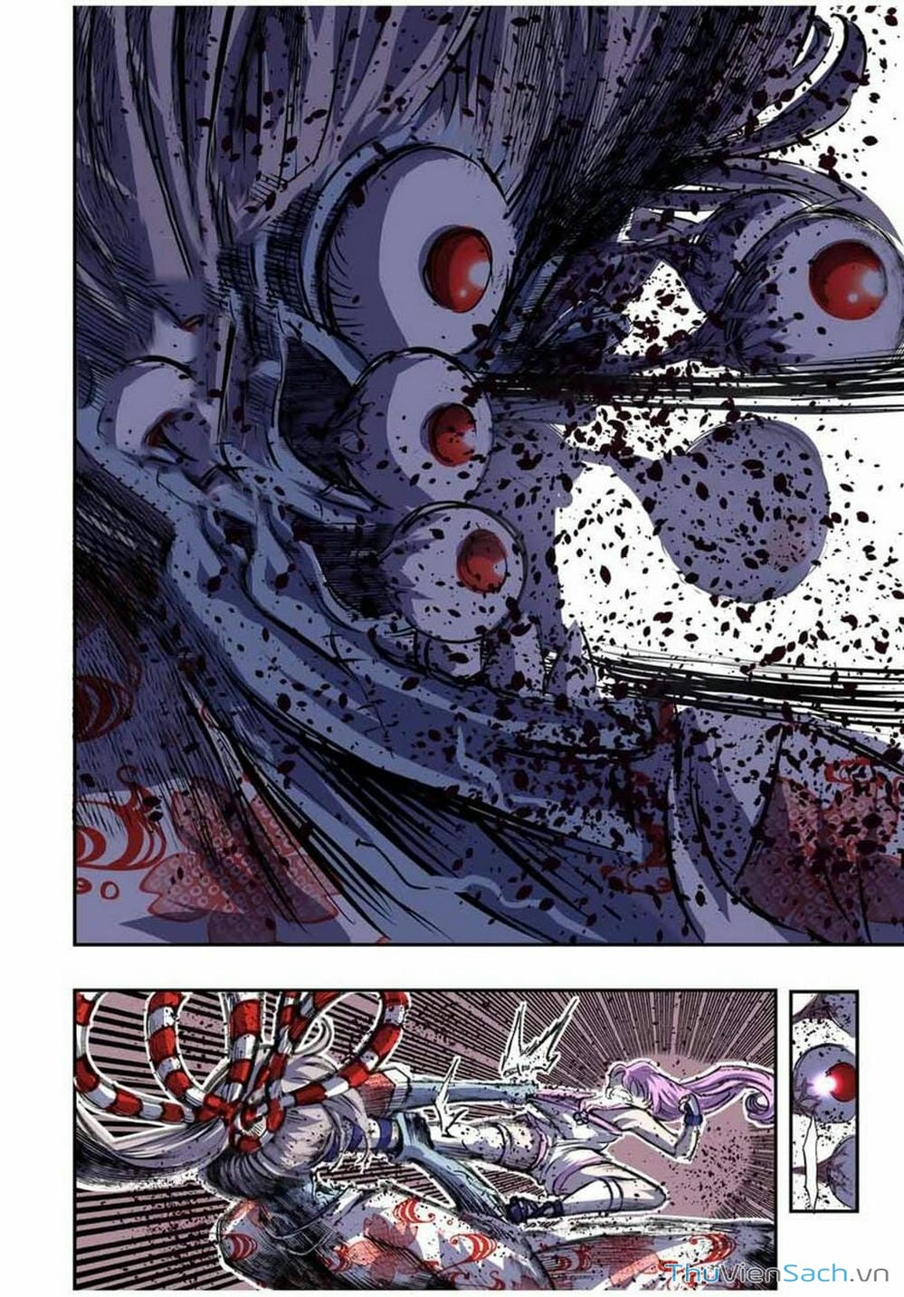 Truyện Tranh Chuyển Sinh Thành Thất Hoàng Tử trang 8