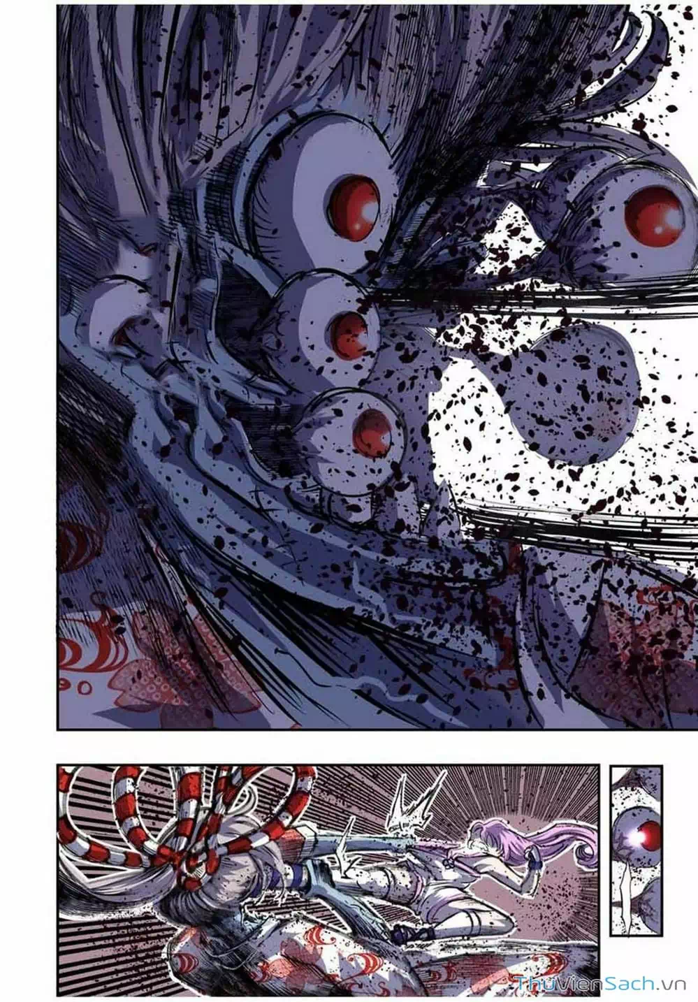 Truyện Tranh Chuyển Sinh Thành Thất Hoàng Tử trang 8