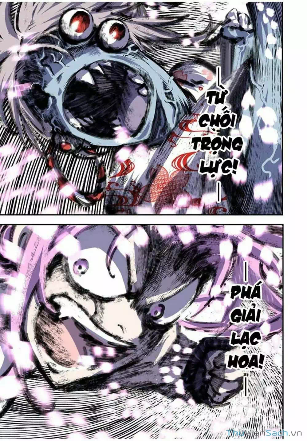 Truyện Tranh Chuyển Sinh Thành Thất Hoàng Tử trang 8