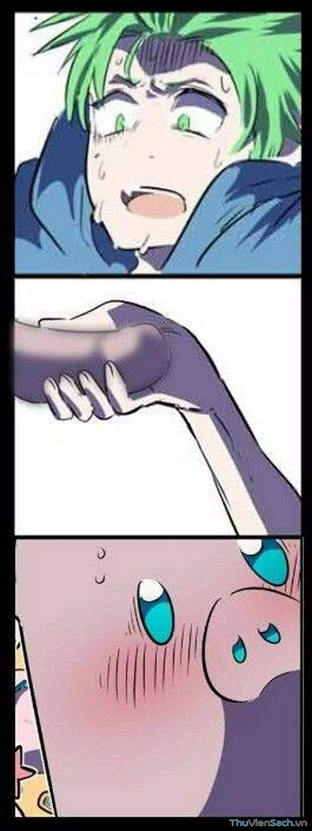 Truyện Tranh Chuyển Sinh Thành Thất Hoàng Tử trang 8