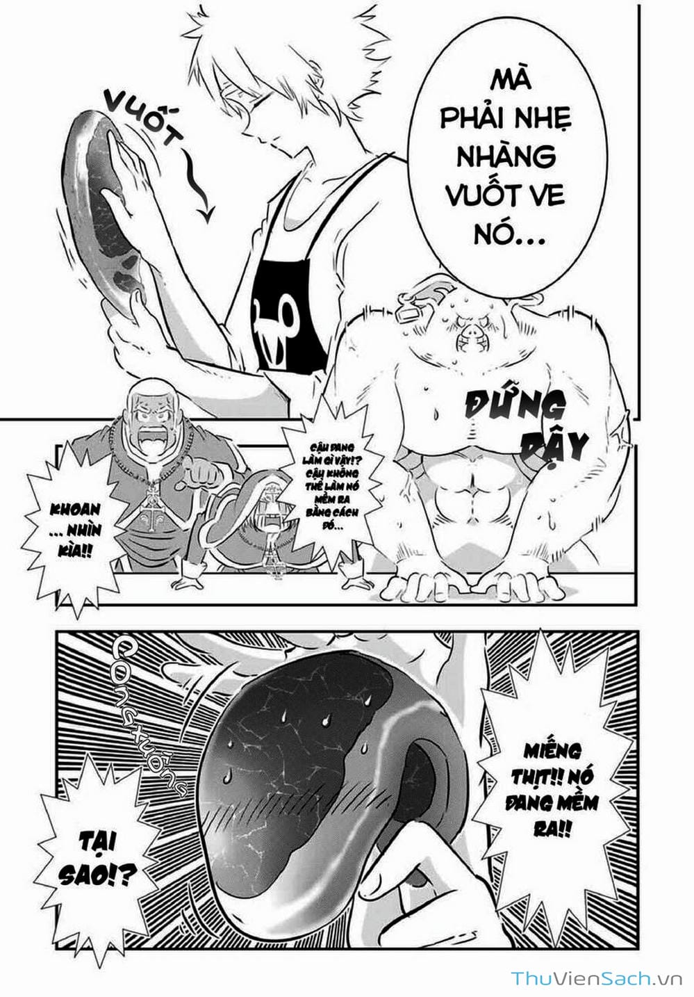 Truyện Tranh Chuyển Sinh Thành Thất Hoàng Tử trang 8