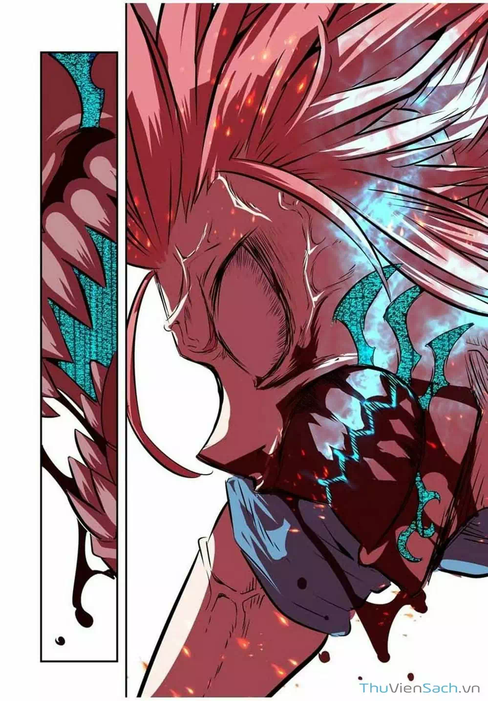 Truyện Tranh Chuyển Sinh Thành Thất Hoàng Tử trang 8