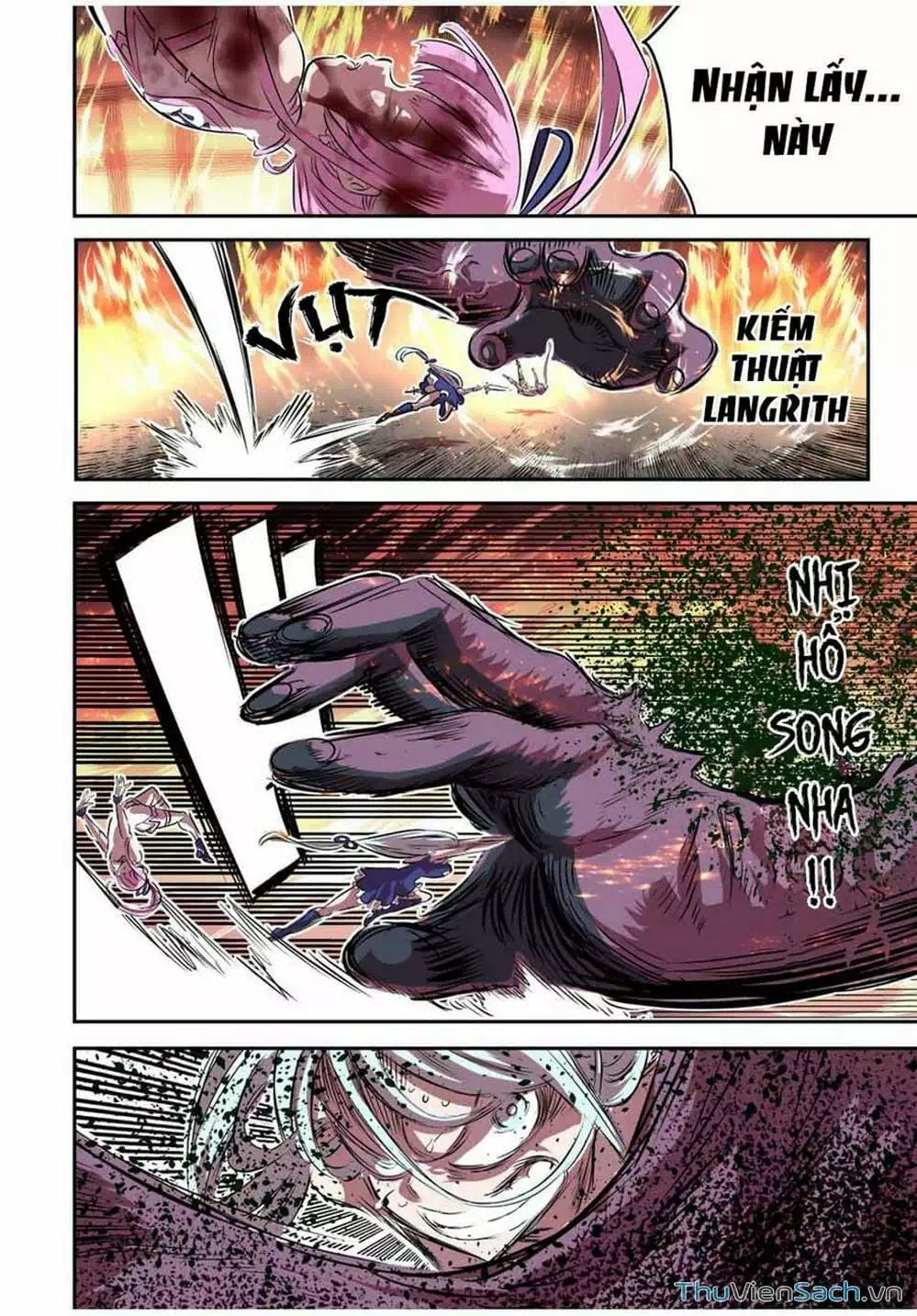 Truyện Tranh Chuyển Sinh Thành Thất Hoàng Tử trang 8