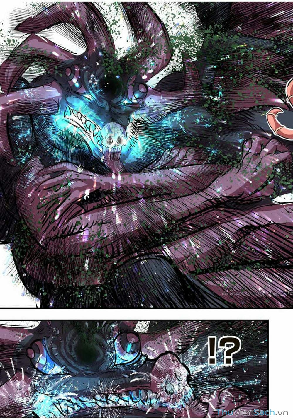 Truyện Tranh Chuyển Sinh Thành Thất Hoàng Tử trang 8