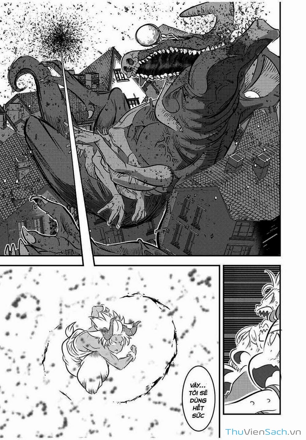 Truyện Tranh Chuyển Sinh Thành Thất Hoàng Tử trang 8