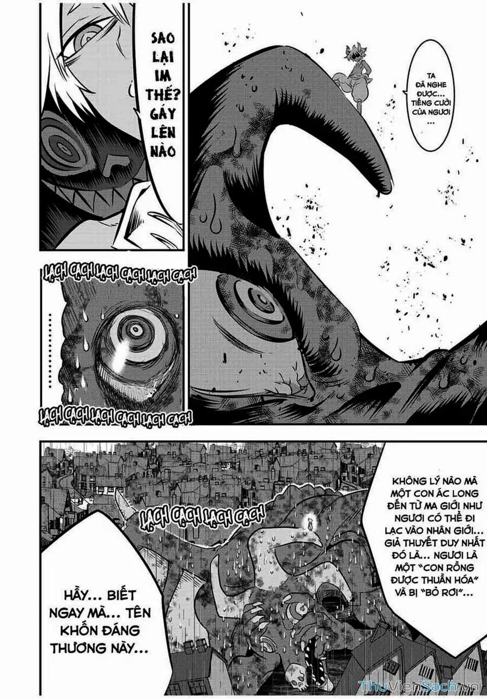 Truyện Tranh Chuyển Sinh Thành Thất Hoàng Tử trang 8