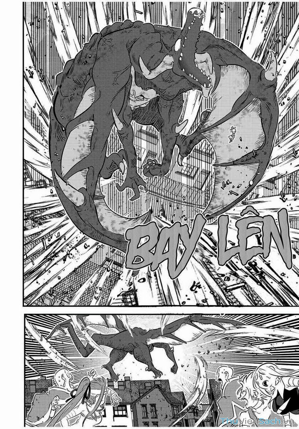 Truyện Tranh Chuyển Sinh Thành Thất Hoàng Tử trang 8