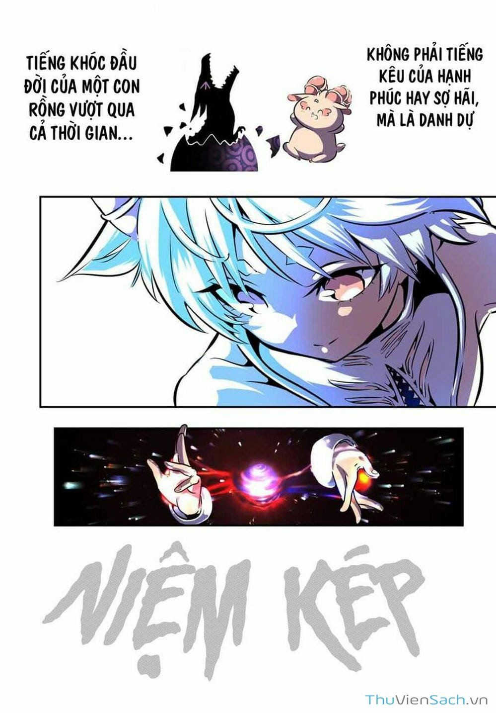 Truyện Tranh Chuyển Sinh Thành Thất Hoàng Tử trang 8