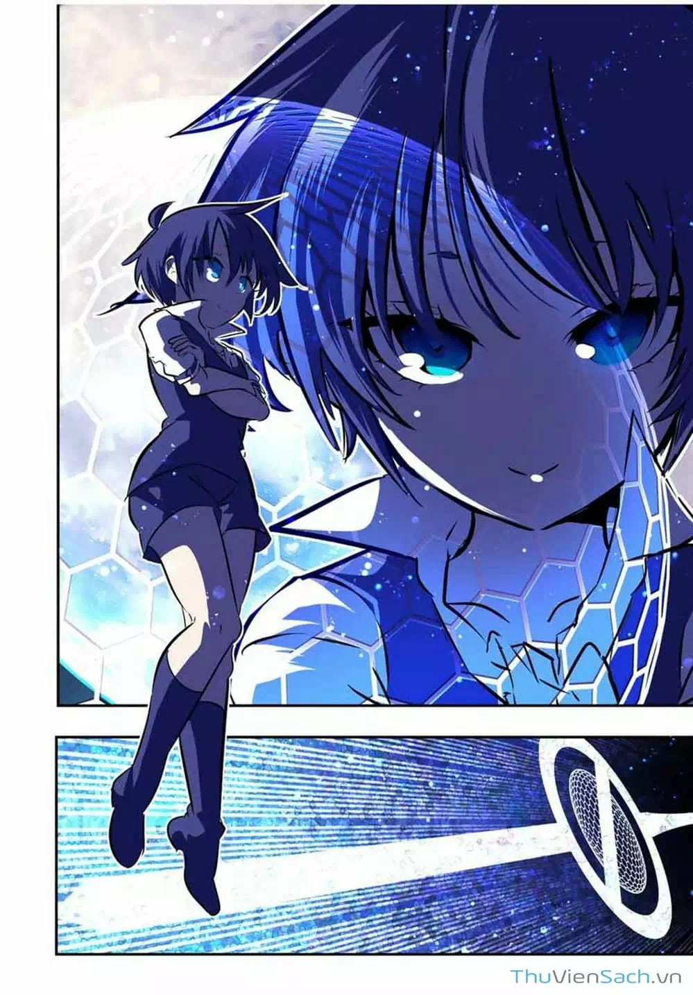 Truyện Tranh Chuyển Sinh Thành Thất Hoàng Tử trang 8