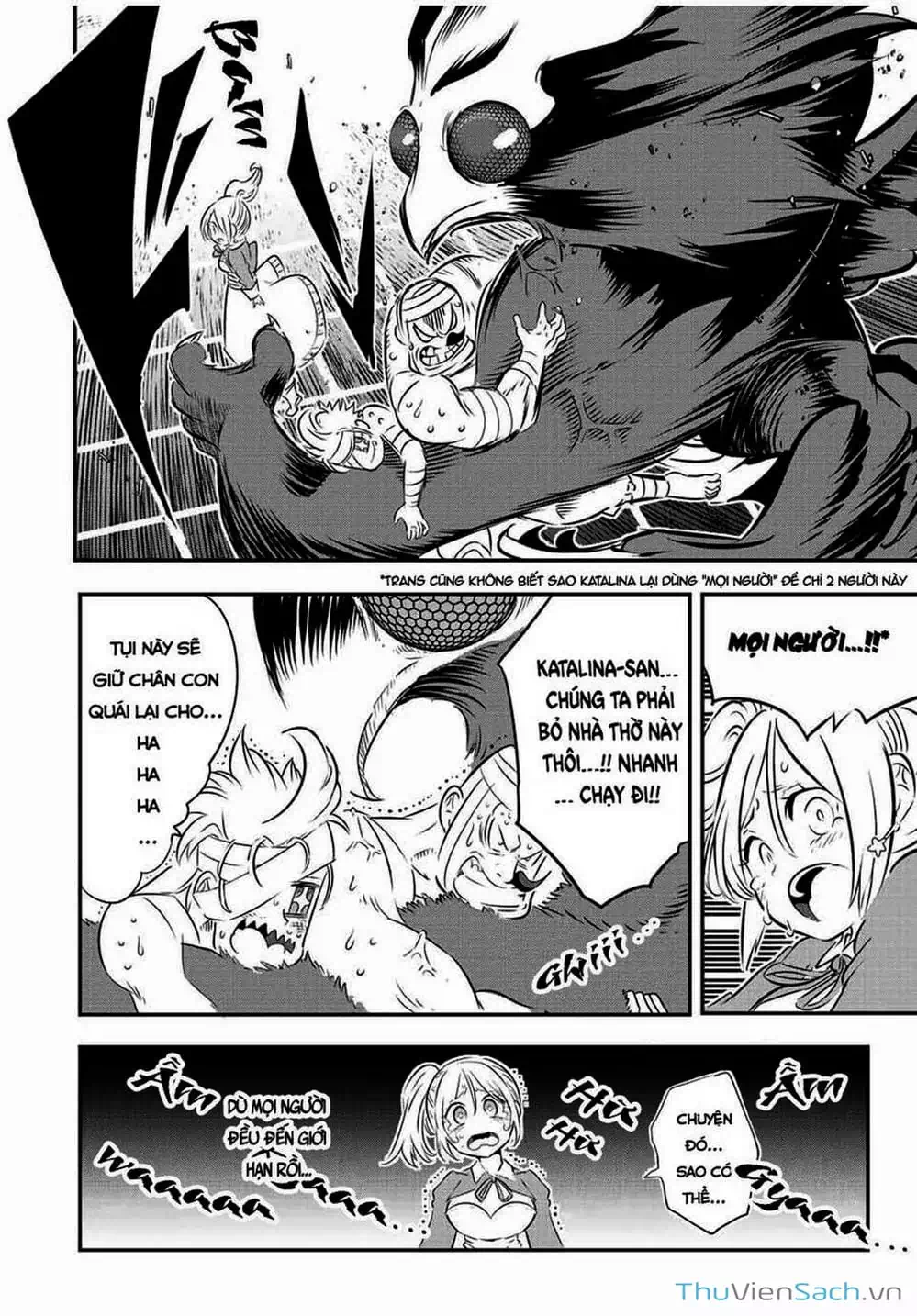 Truyện Tranh Chuyển Sinh Thành Thất Hoàng Tử trang 8
