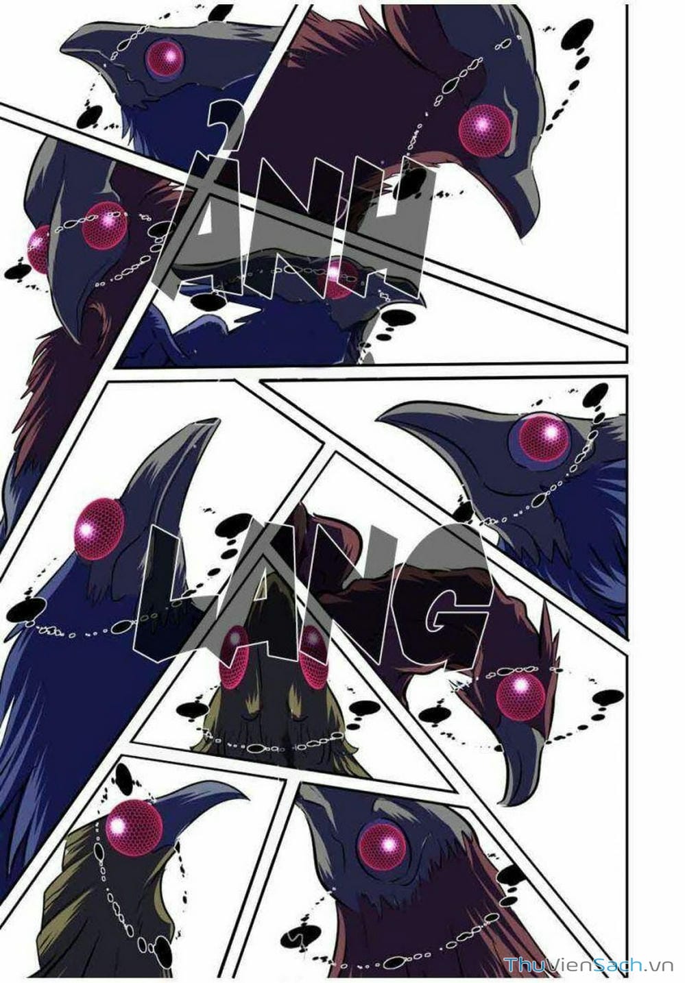 Truyện Tranh Chuyển Sinh Thành Thất Hoàng Tử trang 8