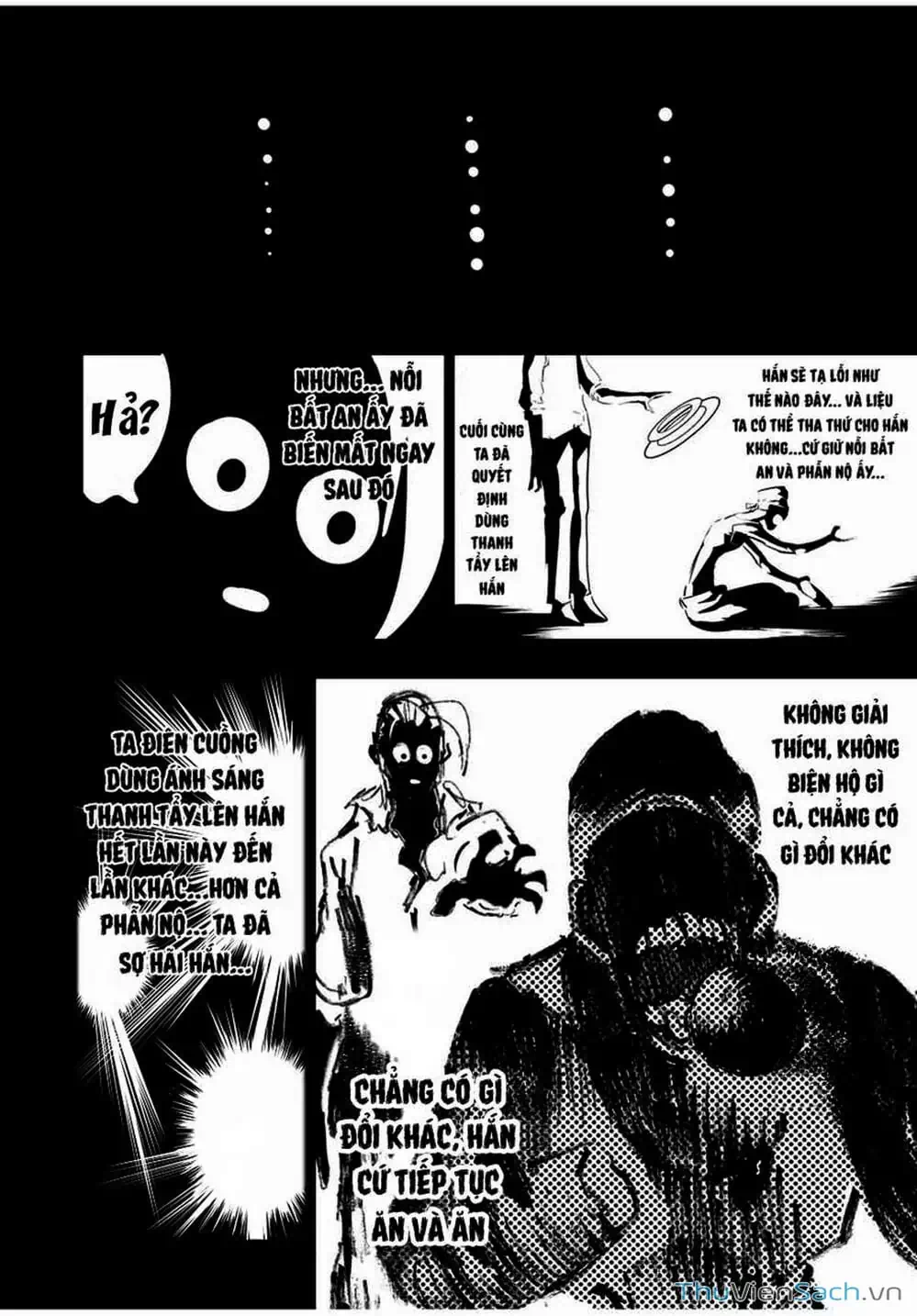 Truyện Tranh Chuyển Sinh Thành Thất Hoàng Tử trang 8