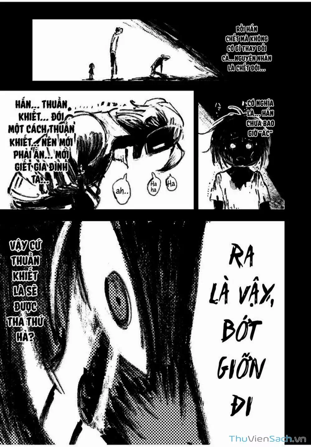 Truyện Tranh Chuyển Sinh Thành Thất Hoàng Tử trang 8