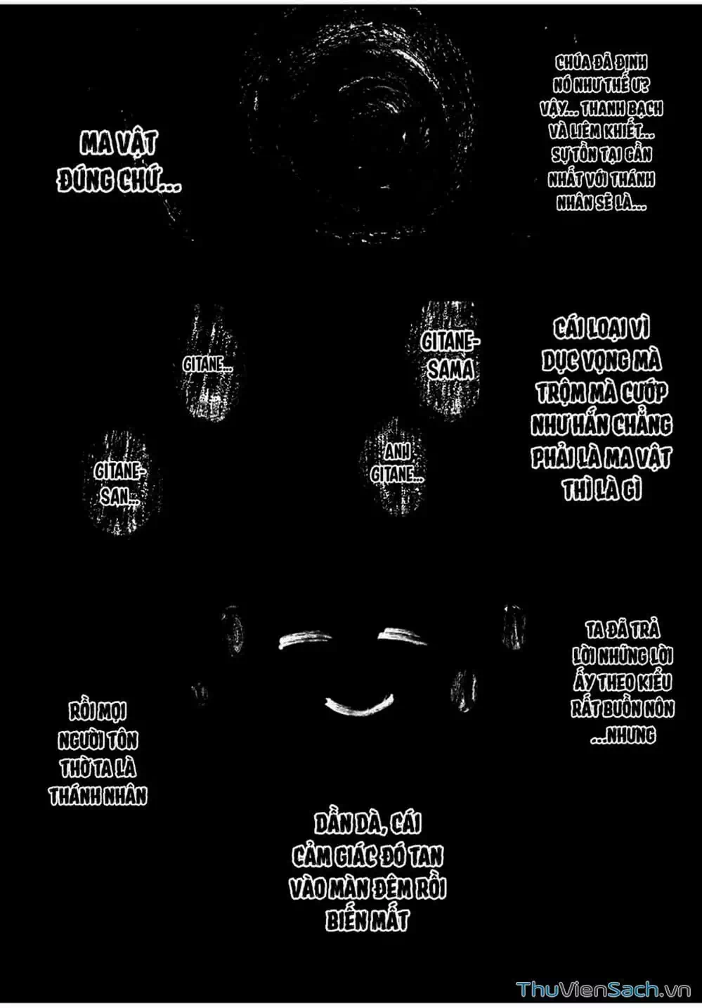 Truyện Tranh Chuyển Sinh Thành Thất Hoàng Tử trang 8