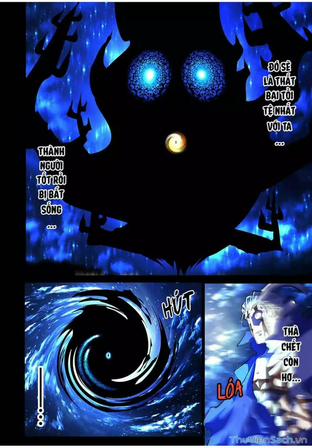 Truyện Tranh Chuyển Sinh Thành Thất Hoàng Tử trang 8