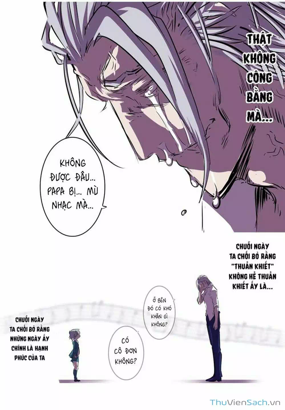 Truyện Tranh Chuyển Sinh Thành Thất Hoàng Tử trang 8