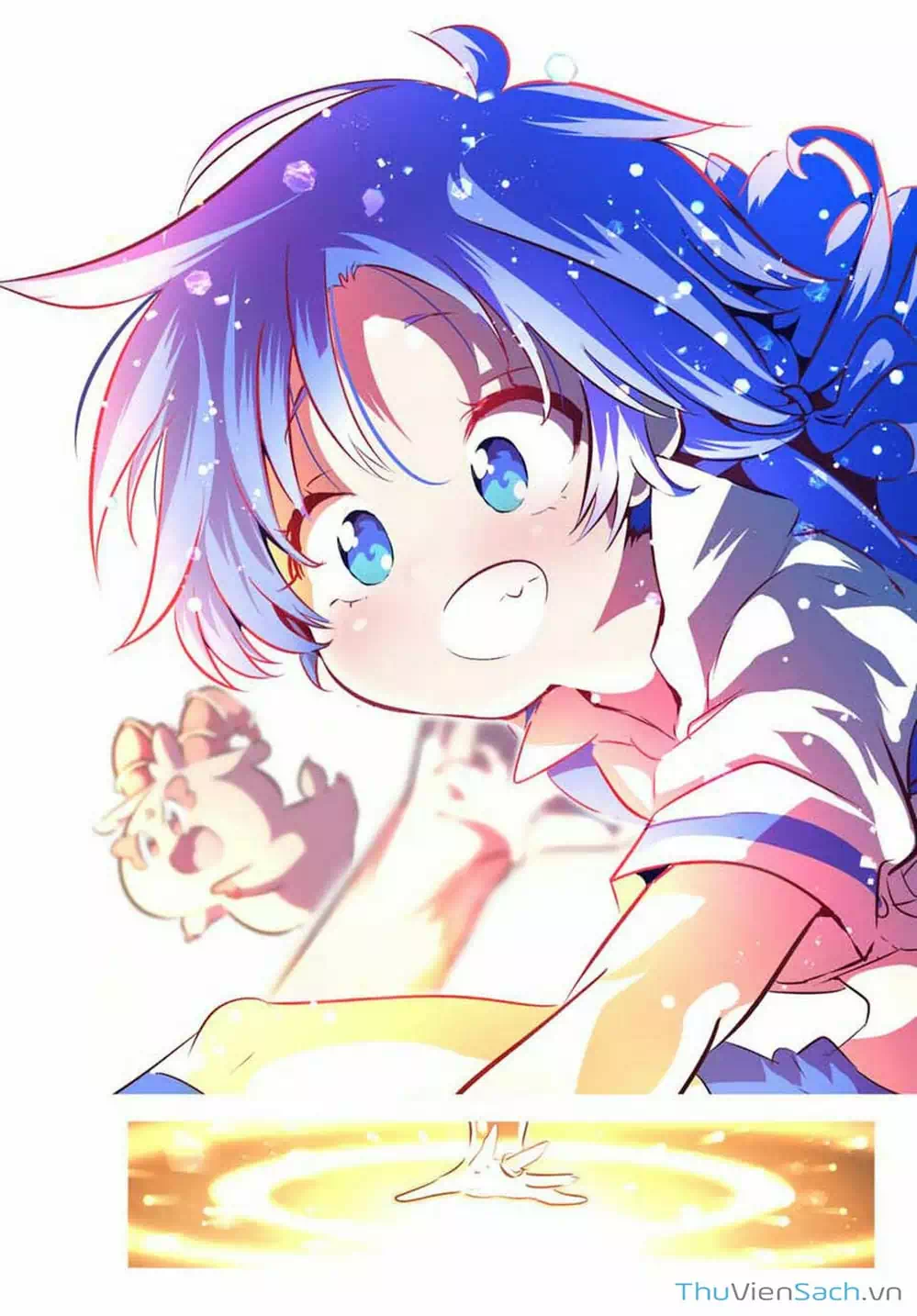 Truyện Tranh Chuyển Sinh Thành Thất Hoàng Tử trang 8