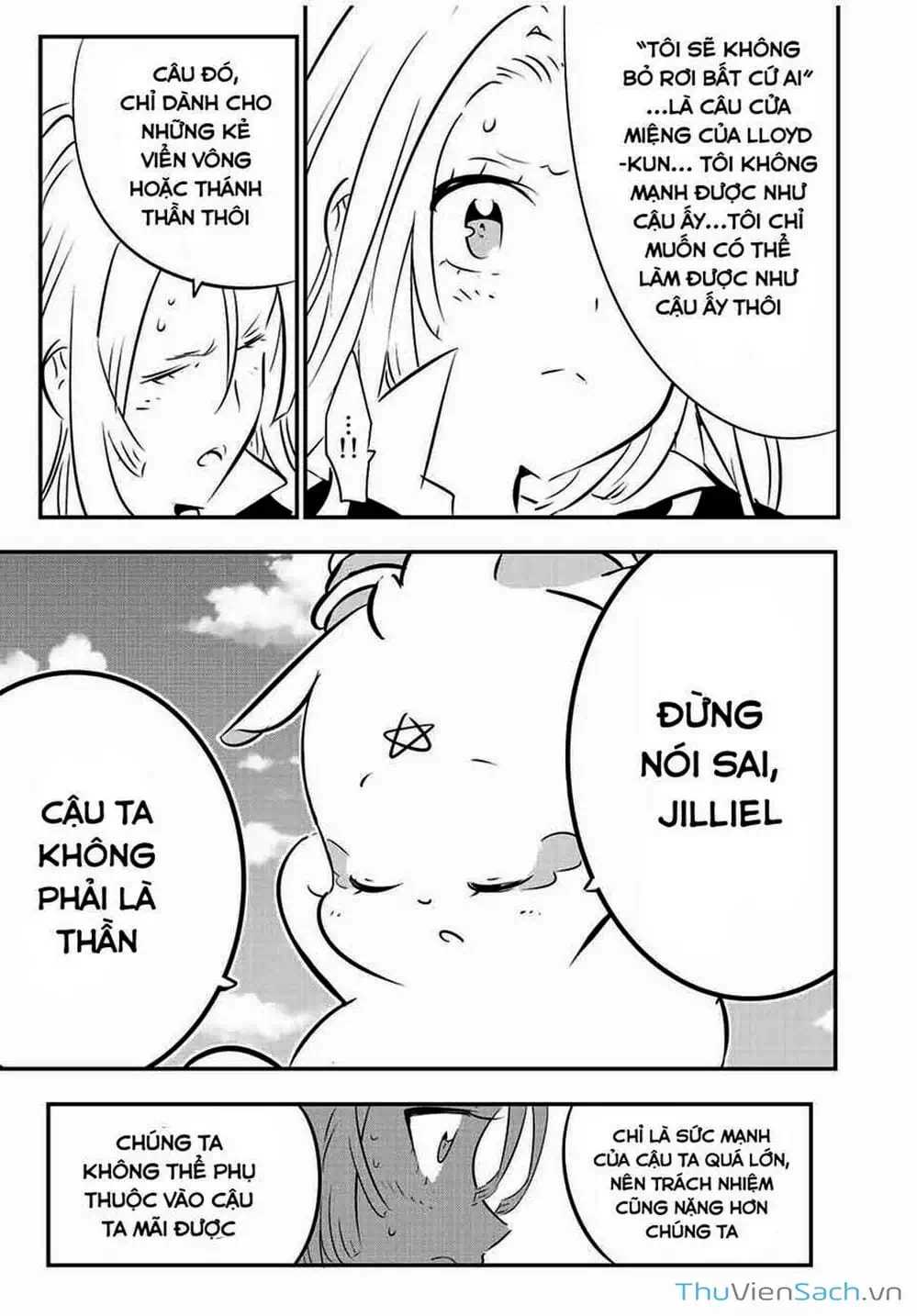 Truyện Tranh Chuyển Sinh Thành Thất Hoàng Tử trang 8