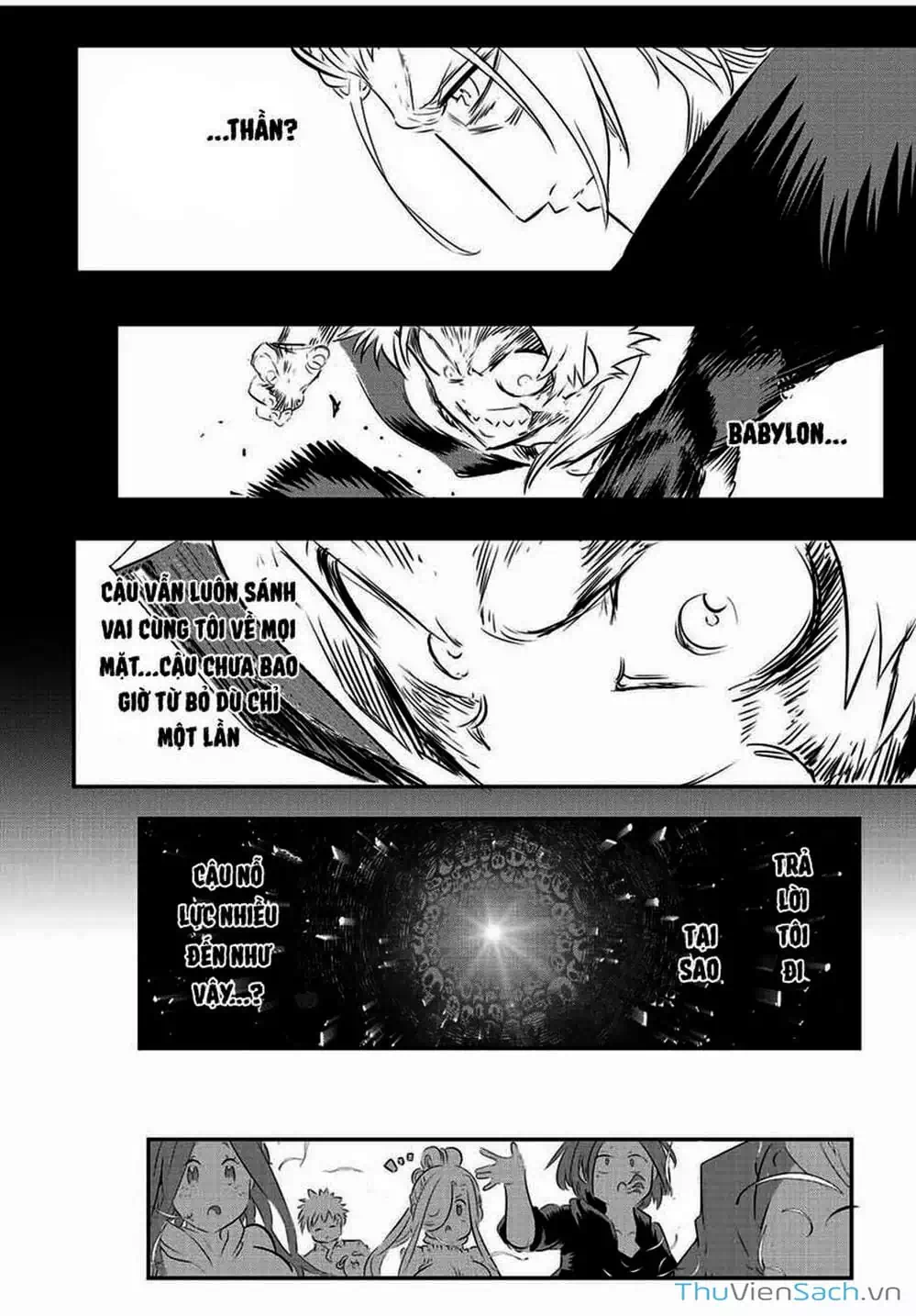 Truyện Tranh Chuyển Sinh Thành Thất Hoàng Tử trang 8