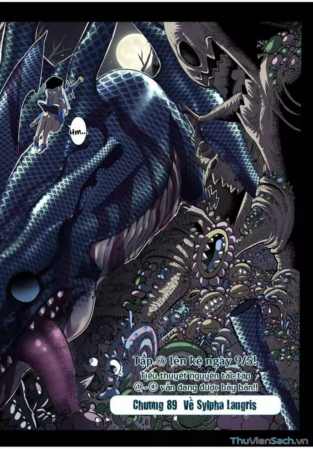 Truyện Tranh Chuyển Sinh Thành Thất Hoàng Tử trang 8