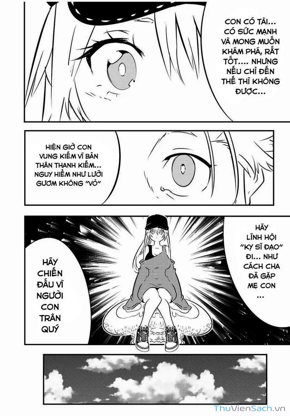 Truyện Tranh Chuyển Sinh Thành Thất Hoàng Tử trang 8