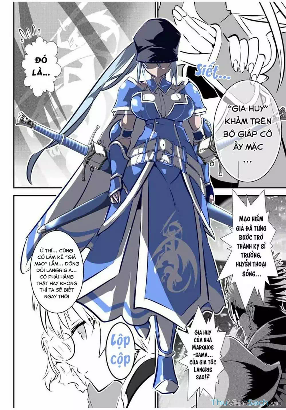 Truyện Tranh Chuyển Sinh Thành Thất Hoàng Tử trang 8