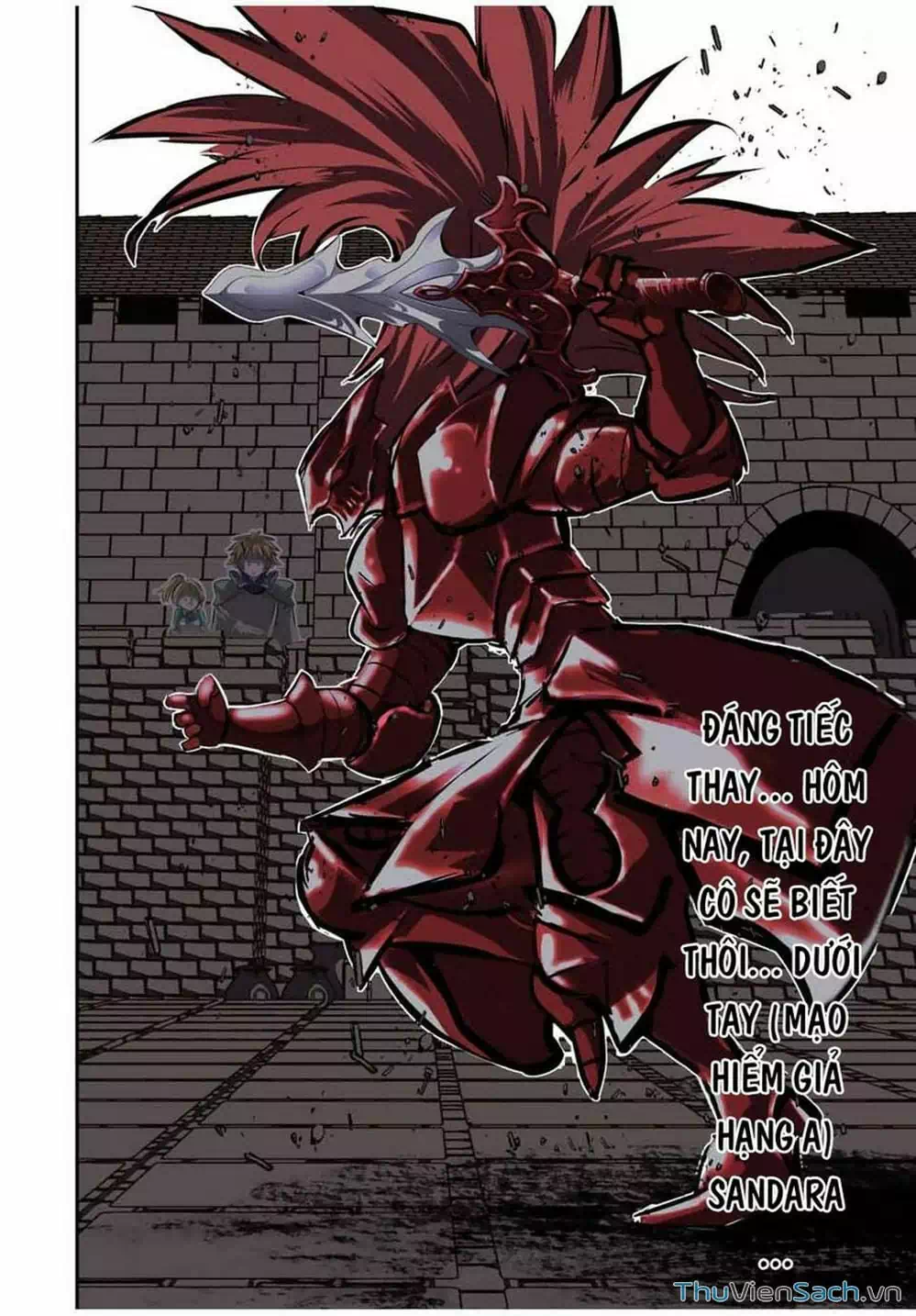 Truyện Tranh Chuyển Sinh Thành Thất Hoàng Tử trang 8