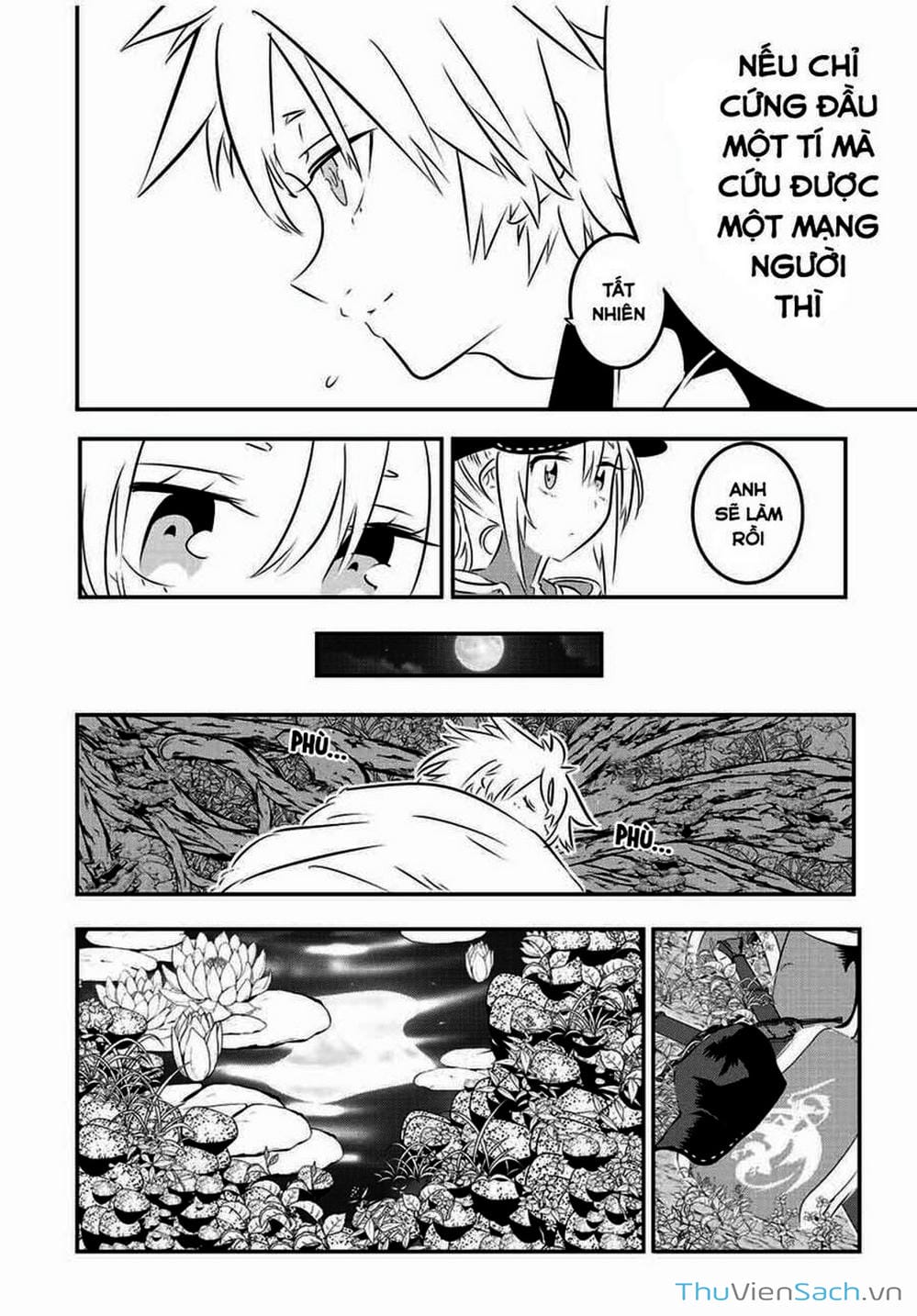 Truyện Tranh Chuyển Sinh Thành Thất Hoàng Tử trang 8