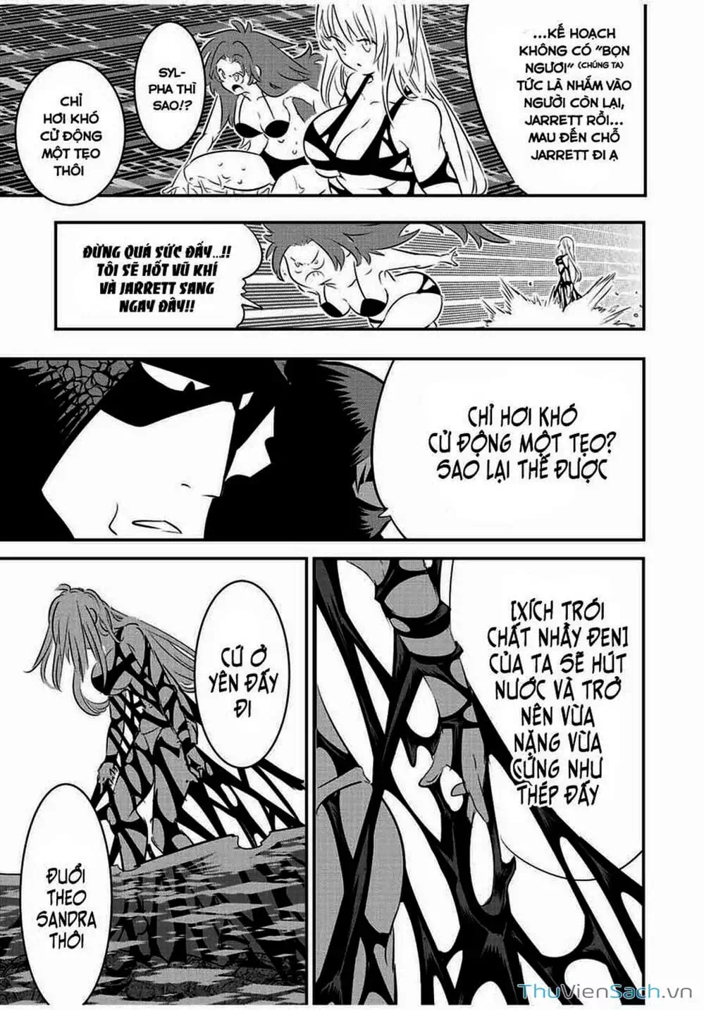 Truyện Tranh Chuyển Sinh Thành Thất Hoàng Tử trang 8