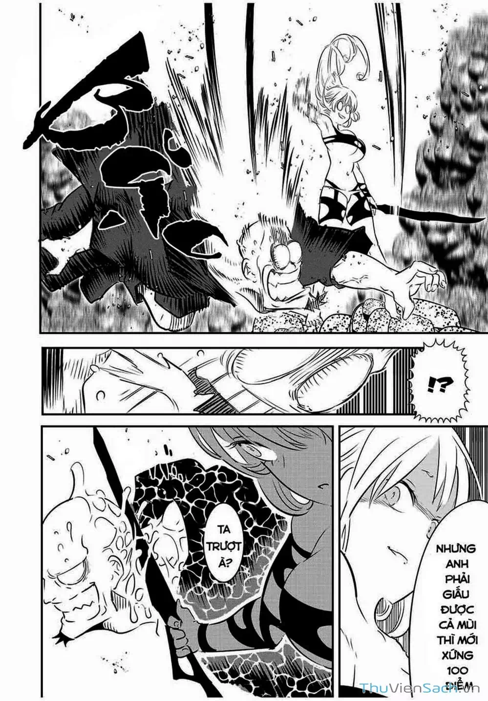 Truyện Tranh Chuyển Sinh Thành Thất Hoàng Tử trang 8