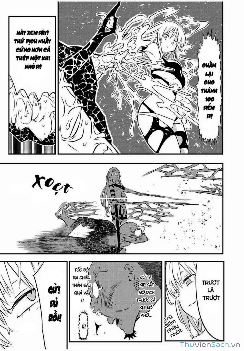 Truyện Tranh Chuyển Sinh Thành Thất Hoàng Tử trang 8
