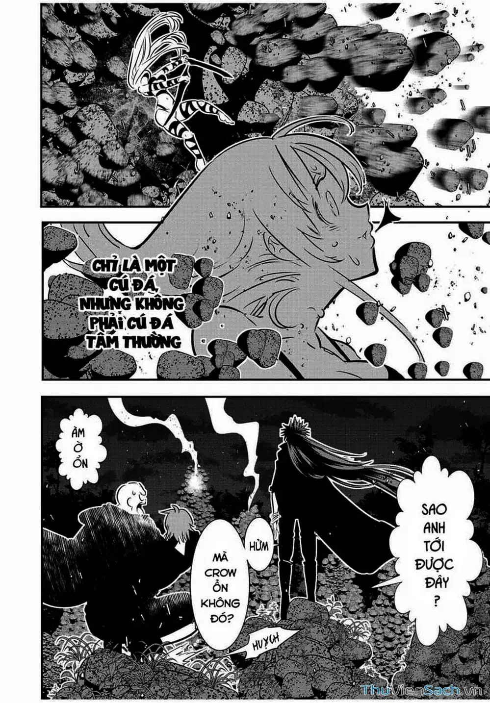 Truyện Tranh Chuyển Sinh Thành Thất Hoàng Tử trang 8